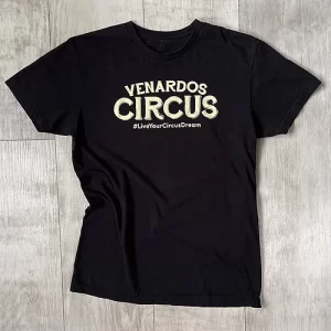 Venardos Circus T shirt